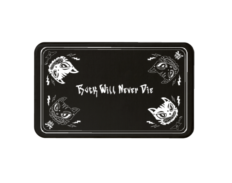 Cute chicks who loves rock Release mat