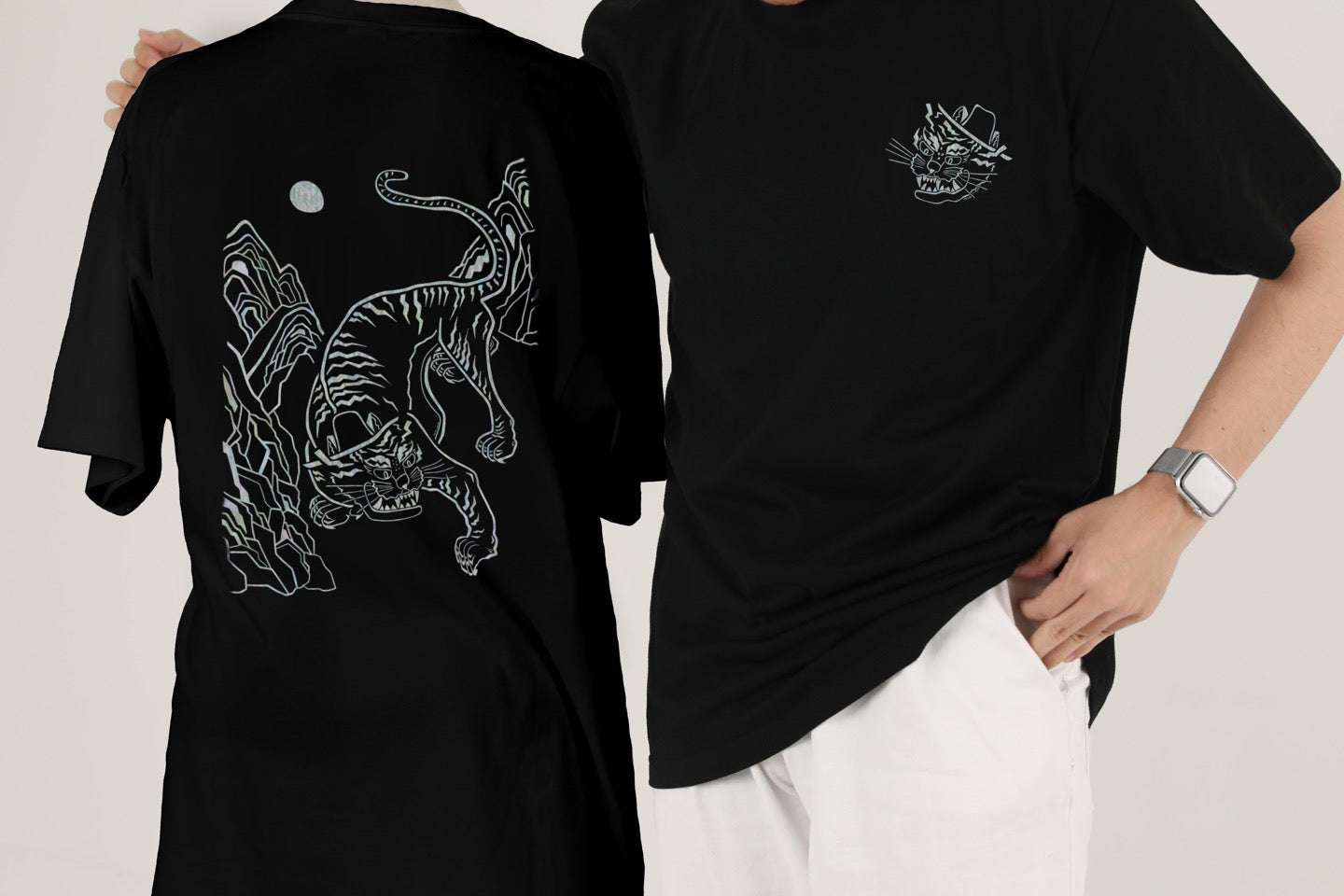 Cheondung Horangi T-shirt_1