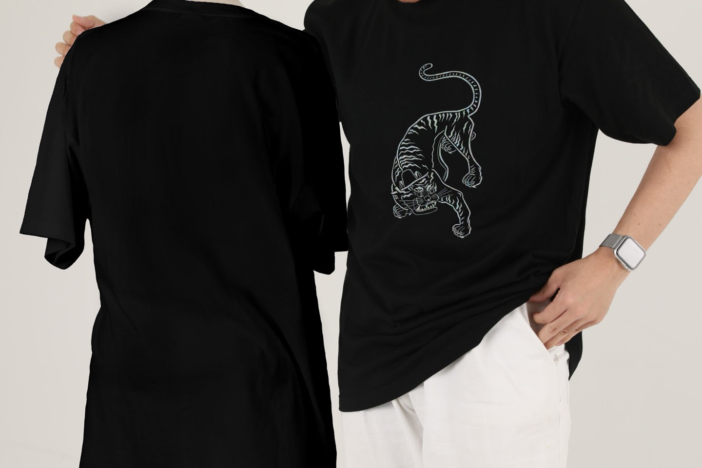 Cheondung Horangi T-shirt_2