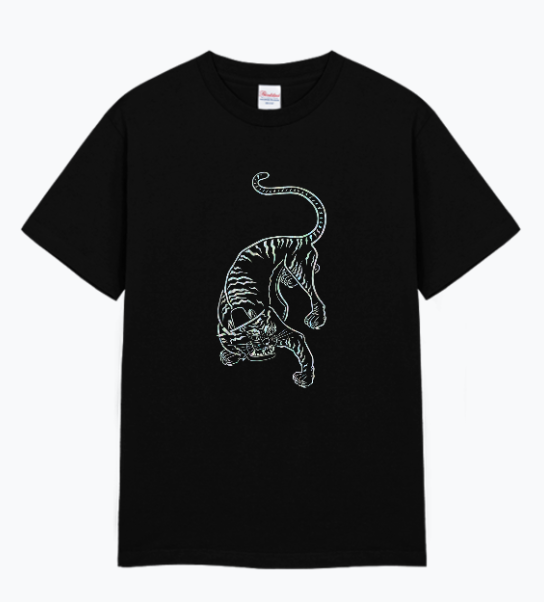 Cheondung Horangi T-shirt_2