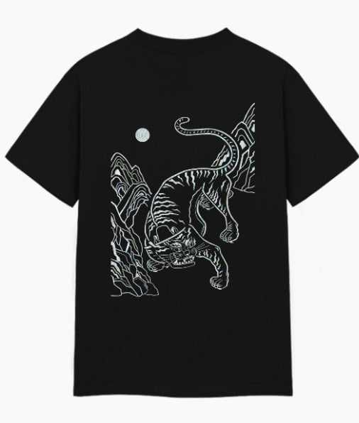 Cheondung Horangi T-shirt_1
