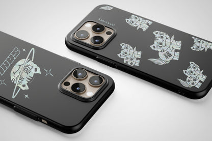 lucky cat smart phone case