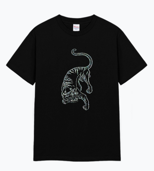 Cheondung Horangi T-shirt_2