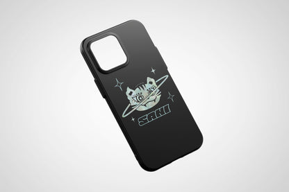 lucky cat smart phone case